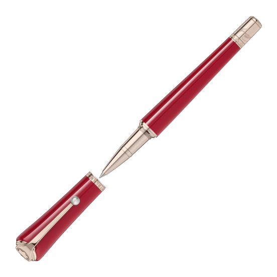 Pildspalva - rolleris Montblanc Marilyn Monroe Special Edition
