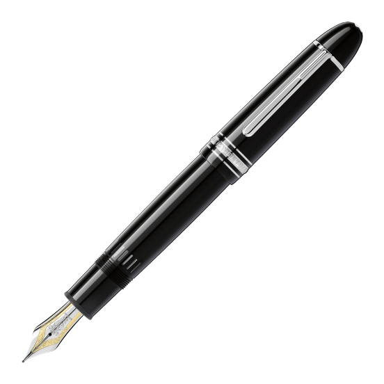 Tintes pildspalva Montblanc Meisterstück Platinum Line 149, spalvas izmērs M