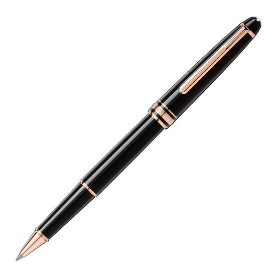 Pildspalva - rolleris Montblanc Meisterstück Classique Rose Gold