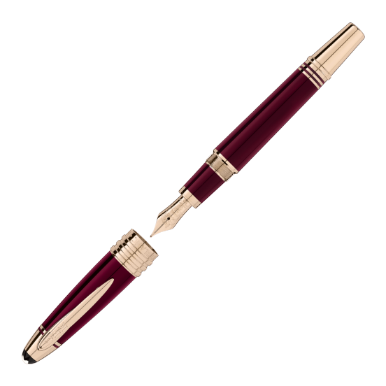 Tintes pildspalva John F. Kennedy Special Edition Burgundy, spalvas izmērs M