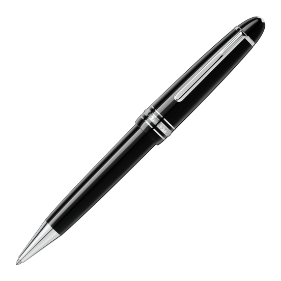 Lodīšu pildspalva Montblanc Meisterstück LeGrand Platinum Line