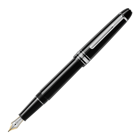 Tintes pildspalva Montblanc Meisterstück Classique Fountain Pen, spalvas izmērs F
