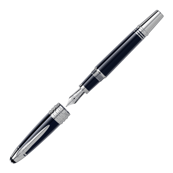 Tintes pildspalva Montblanc John F. Kennedy Special Edition, spalvas izmērs M