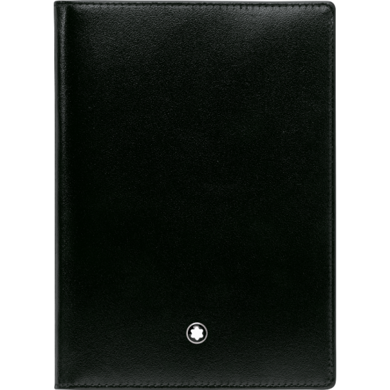 Pases vāciņš Montblanc Meisterstück, melns