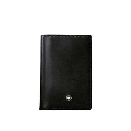 Vizītkaršu Maks Montblanc Meisterstück Business Card Holder