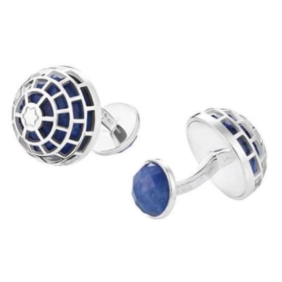 Aproču pogas Montblanc Meisterstück ar sadalītu