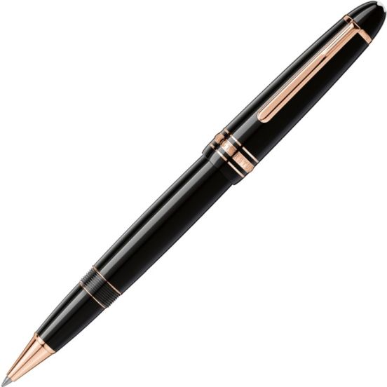 Pildspalva rolleris Montblanc Meisterstück Rose Gold-Coated LeGrand