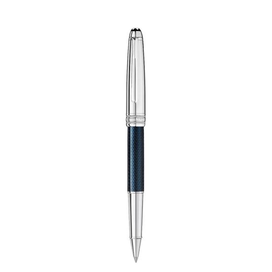 Pildspalva - rolleris Montblanc Meisterstück Solitaire Doué Blue Hour Classique