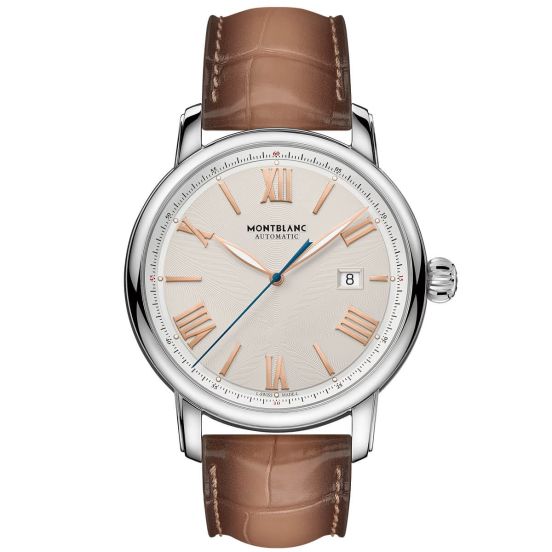 Pulkstenis Montblanc Star Legacy Automatic Date 43 mm