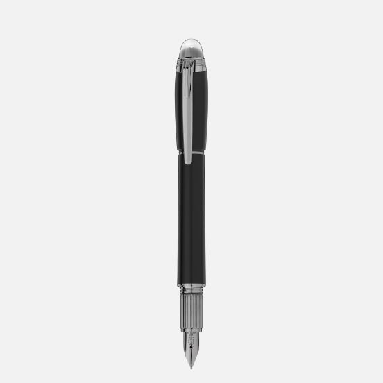 Tintes pildspalva Montblanc StarWalker UltraBlack, spalvas izmērs F