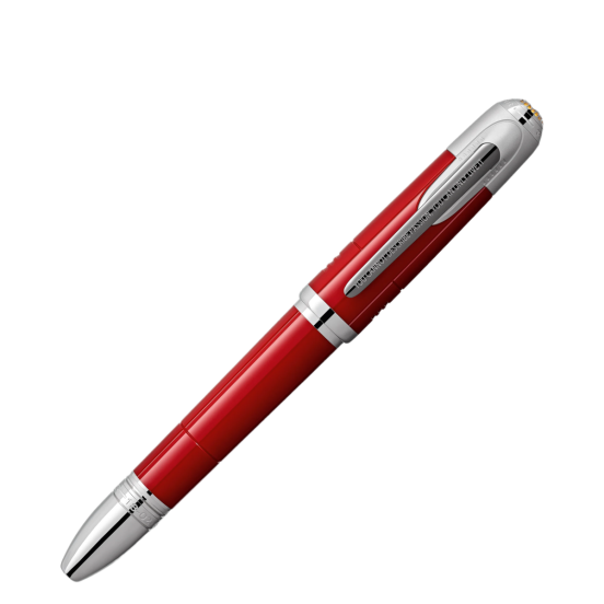 Pildspalva-rolleris Montblanc Great Characters Enzo Ferrari Special Edition