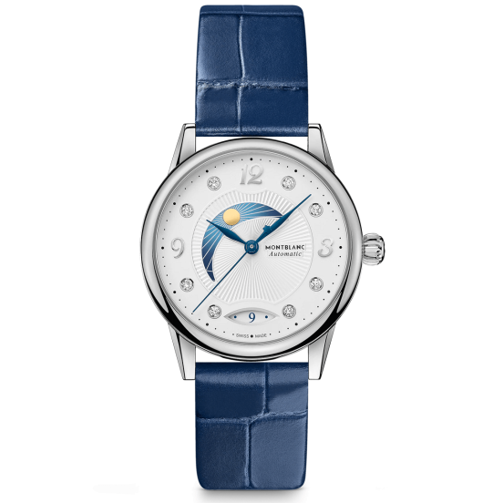 Pulkstenis Montblanc Bohème Day & Night 34 mm