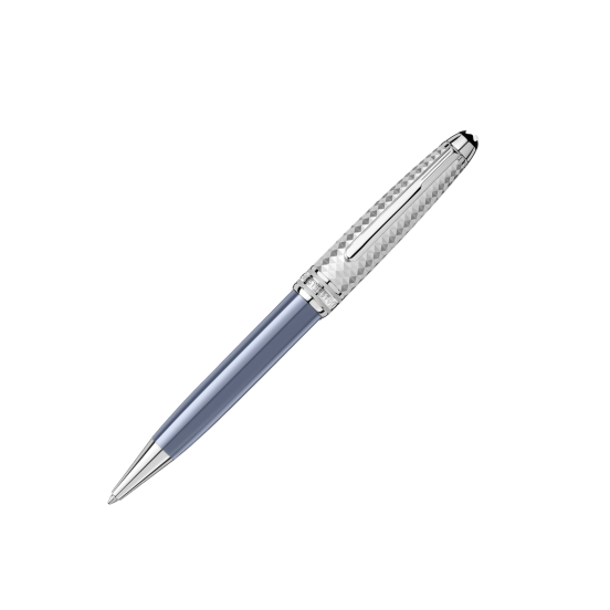 Lodišu pildspalva Montblanc Meisterstück Glacier Doué