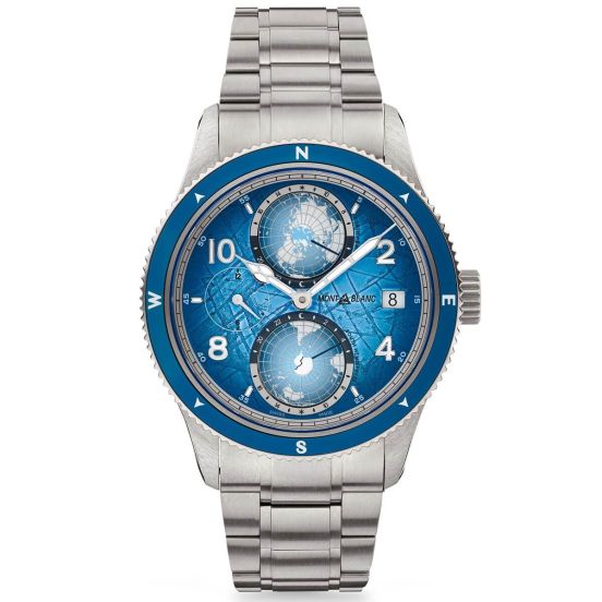 Pulkstenis 1858 Geosphere 0 Oxygen South Pole Exploration LE 1990