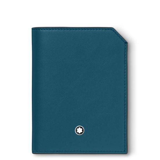 Maciņš Montblanc  Selection Soft Wallet Mini 4cc