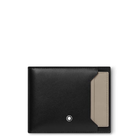 Maks Montblanc Meisterstück Selection Soft 6cc with removable card holder