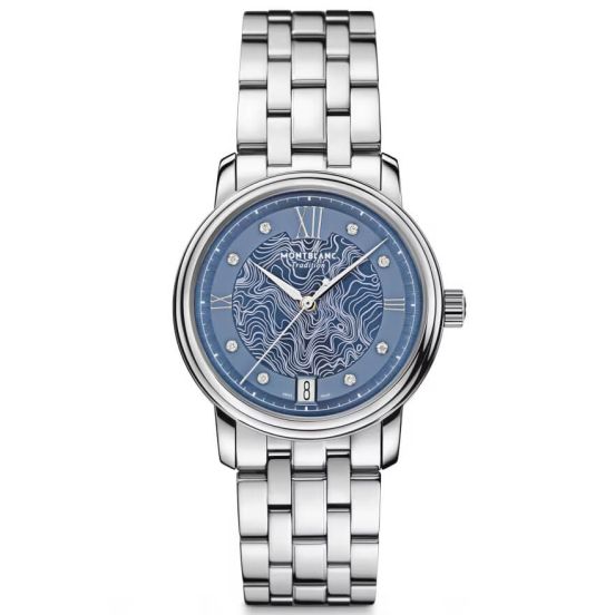 Pulkstenis Montblanc Tradition Automatic Date 32 mm