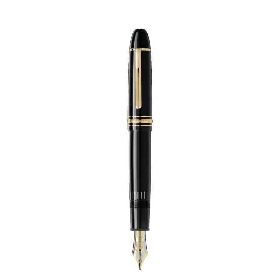 Tintes pildspalva Montblanc Meisterstück Gold-Coated 149, spalvas izmērs F