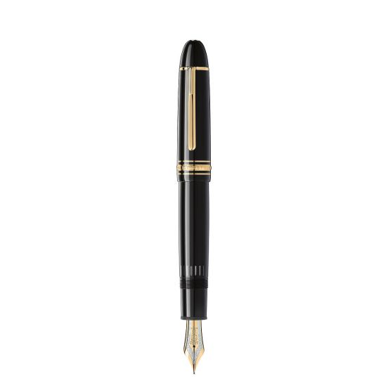 Tintes pildspalva Montblanc Meisterstück Gold-Coated 149, spalvas izmērs M