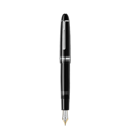 Tintes pildspalva Montblanc Meisterstück Platinum Coated Legrand 146, spalvas izmērs M