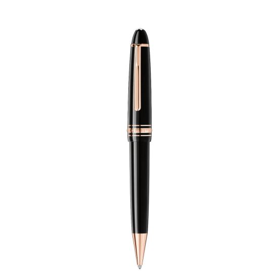 Lodīšu pildspalva Montblanc Meisterstück LeGrand Rose Gold-Coated