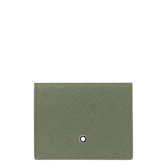 Maks Montblanc Sartorial Card Holder Trio 4cc