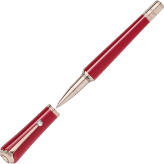 Pildspalva - rolleris Montblanc Marilyn Monroe Special Edition