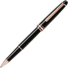 Pildspalva - rolleris Montblanc Meisterstück Classique Rose Gold