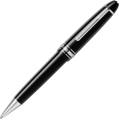 Lodīšu pildspalva Montblanc Meisterstück LeGrand Platinum Line