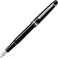 Tintes pildspalva Montblanc Meisterstück Classique Fountain Pen, spalvas izmērs M