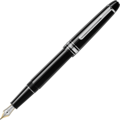 Tintes pildspalva Montblanc Meisterstück Classique Fountain Pen, spalvas izmērs F
