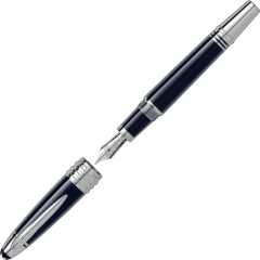 Tintes pildspalva Montblanc John F. Kennedy Special Edition, spalvas izmērs M