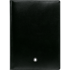 Pases vāciņš Montblanc Meisterstück, melns