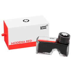 Tintes Montblanc Modena Red, pudelīte 60 ml.