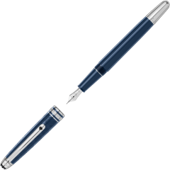 Tintes pildspalva Montblanc Meisterstück Around the World in 80 Days Classique, spalvas izmērs F