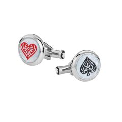 Aproču pogas Meisterstück par godu romānam &quot;Apceļo pasauli 80 dienās&quot; Spade &amp; Heart