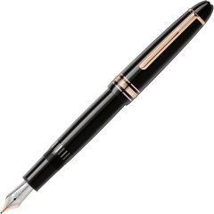 Tintes pildspalva Montblanc Meisterstück LeGrand Rose Gold, spalvas izmērs M
