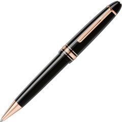 Lodīšu pildspalva Montblanc Meisterstück Rose Gold-Coated LeGrand