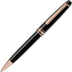 Lodīšu pildspalva Montblanc Meisterstück Classique Rose Gold