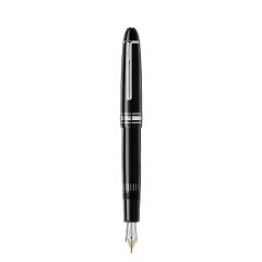 Tintes pildspalva Montblanc Meisterstück Platinum Coated Legrand 146, spalvas izmērs B