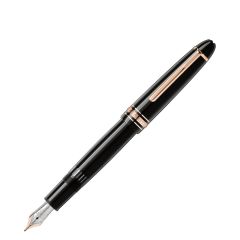 Tintes pildspalva Montblanc Meisterstück LeGrand Rose Gold, spalvas izmērs F