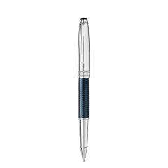 Pildspalva - rolleris Montblanc Meisterstück Solitaire Doué Blue Hour Classique