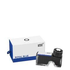 Tintes Montblanc Royal Blue, pudelīte 60 ml