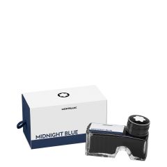 Tintes Montblanc Midnight Blue, pudelīte 60 ml