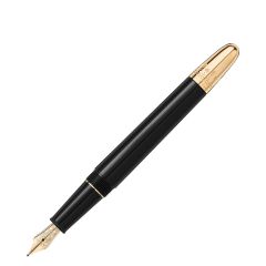 Tintes pildspalva Montblanc Meisterstück Around the World in 80 Days Classique Fountain Pen (F)