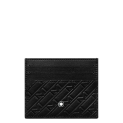 Kredītkaršu maciņš Montblanc M_Gram 4810 Pocket Holder 6cc