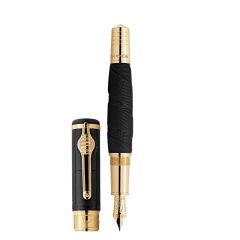 Tintes pildspalva Montblanc Muhammad Ali Special Edition, spalvas izmērs F