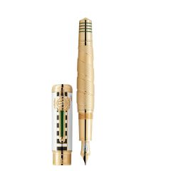 Tintes pildspalva Montblanc Muhammad Ali Limited Edition, spalvas izmērs F