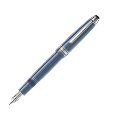 Tintes pildspalva Montblanc Meisterstück Glacier LeGrand, spalvas izmērs M