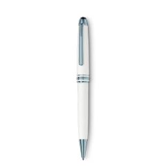 Lodīšu pildspalva Montblanc Meisterstück Glacier White Classique